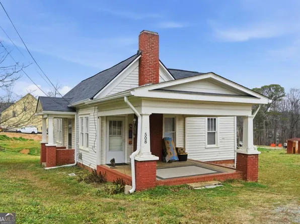508 Old Canton Rd, Ball Ground, GA 30107