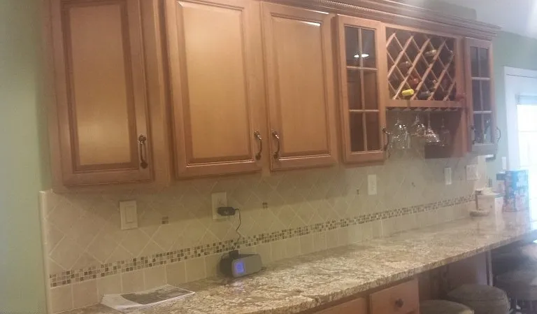 Breakfast Bar