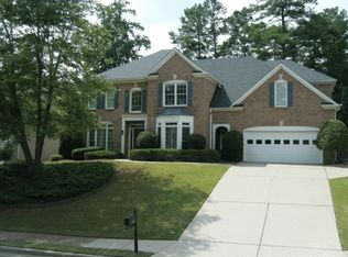 1105 Timberline Pl, Alpharetta, GA 30005