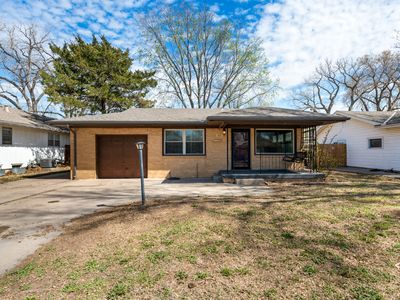 1850 N Gow St, Wichita, KS, 67203