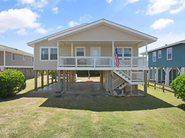263 Ocean Boulevard W, Holden Beach, NC 28462