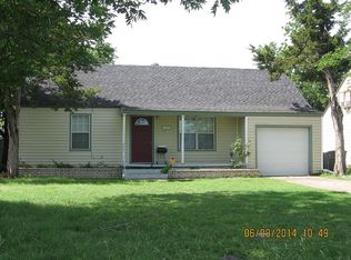 1608 NW Lincoln Ave, Lawton, OK 73507