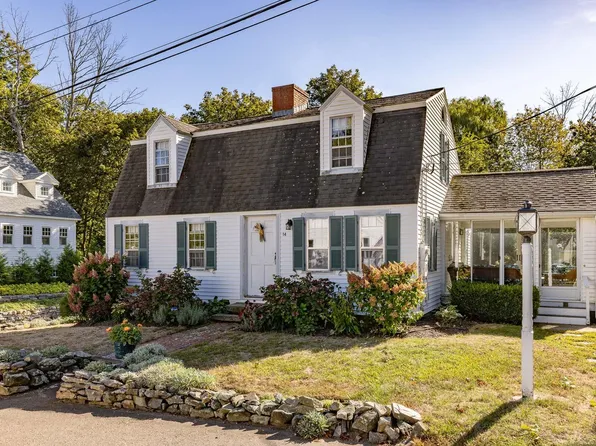 14 Colonial Lane, New Castle, NH 03854