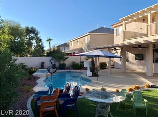 1027 Tabor Hill Ave, Henderson, NV 89074