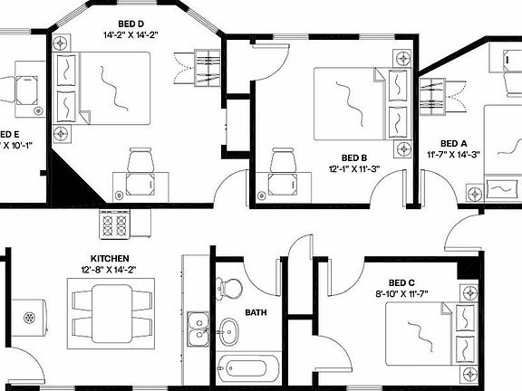 5th image of 26 Roseclair St #2