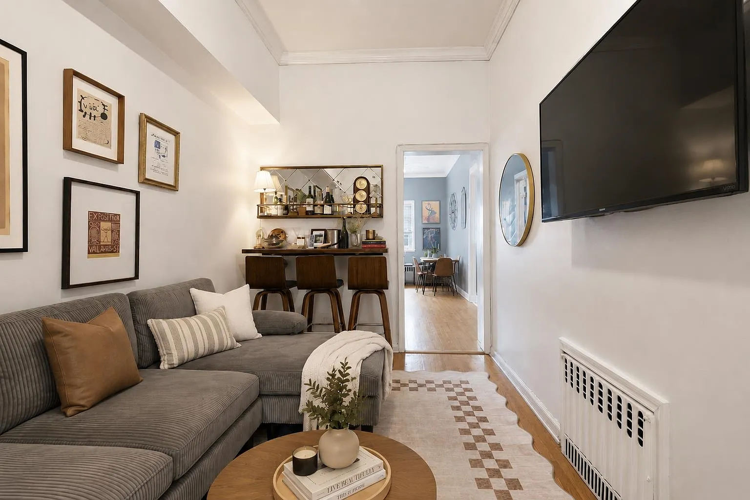 1 bed, 1.0 bath, 540 sqft, $3,500 — Photo 2