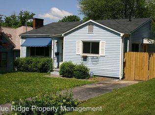 116 W 10th Ave, Johnson City, TN 37604