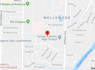 4707 N Fremont Ave, Tampa, FL 33603