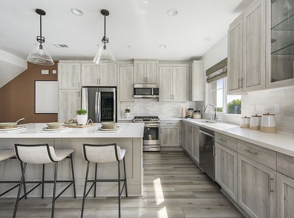 Plan 2 Model Home