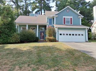 12509 Harcourt Dr, Raleigh, NC 27613