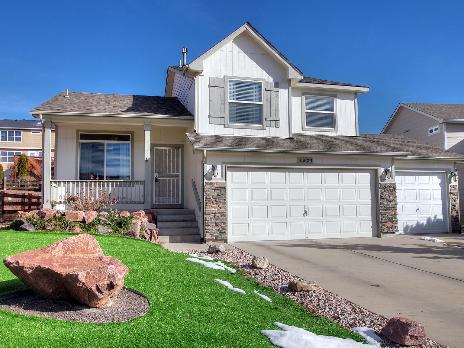15539 Candle Creek Dr, Monument, CO 80132 | Zillow