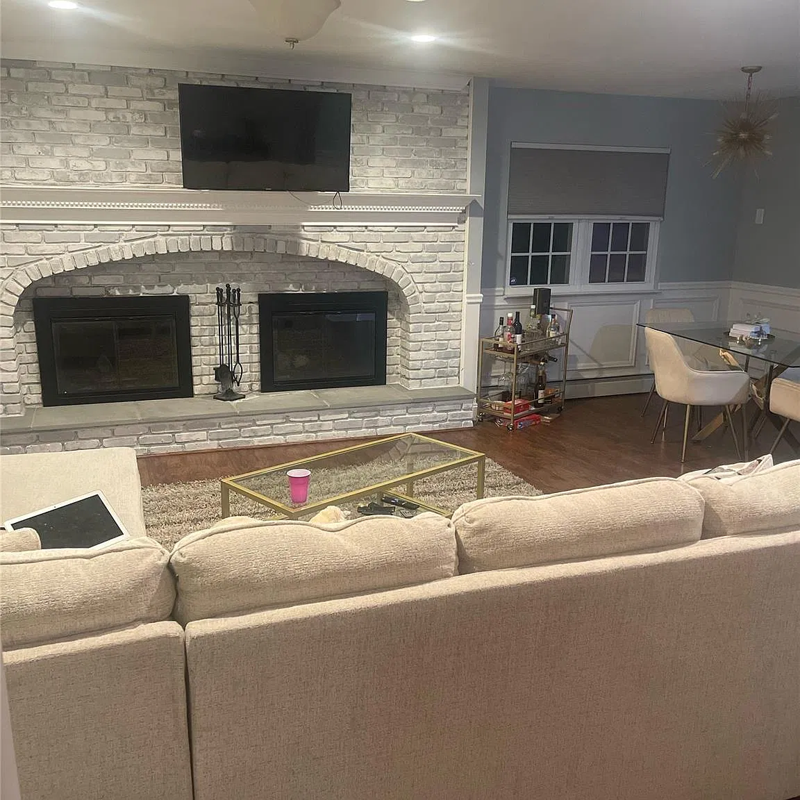 3 bed, 1.0 bath, 1200 sqft, $3,800 — Photo 2