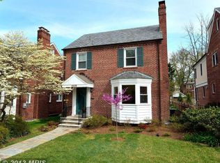 4435 Albemarle St NW, Washington, DC