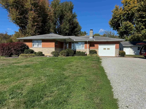 8600 Vann Rd, Newburgh, IN 47630