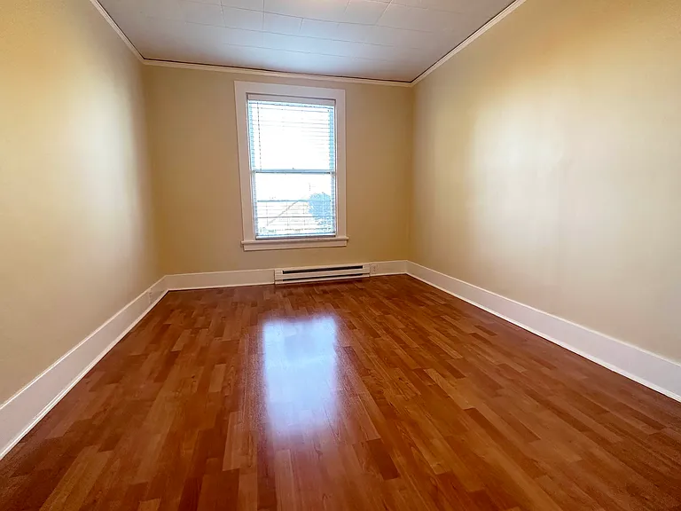 Spacious Bedroom