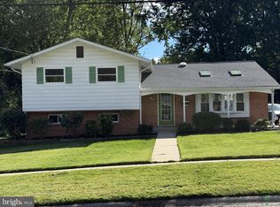1009 Downs Dr, Silver Spring, MD 20904