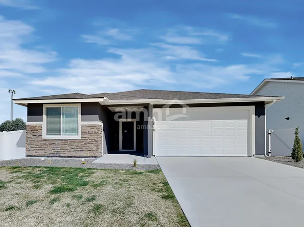 1818 N Oconner Ave, Meridian, ID 83646