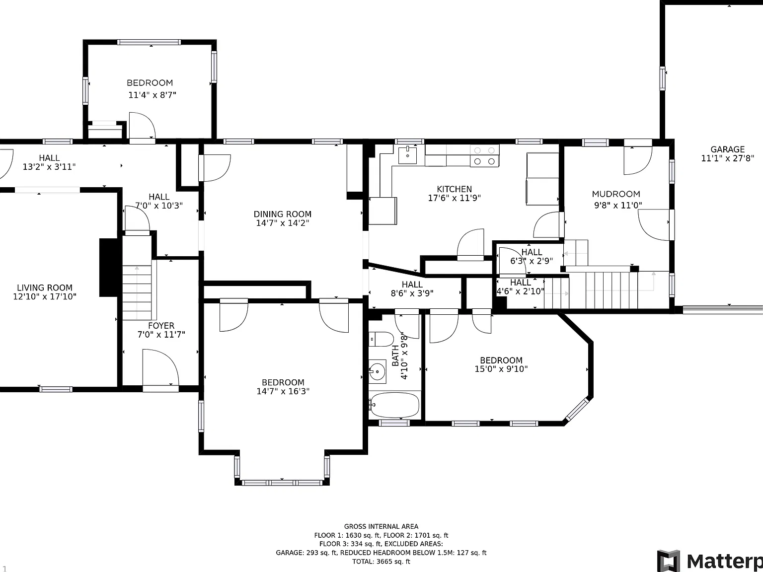3 bed, 1630 sqft, $3,000 — Photo 2