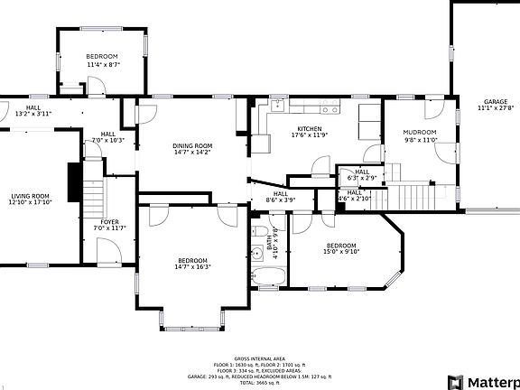 2nd image of 21-23 Summer St #1