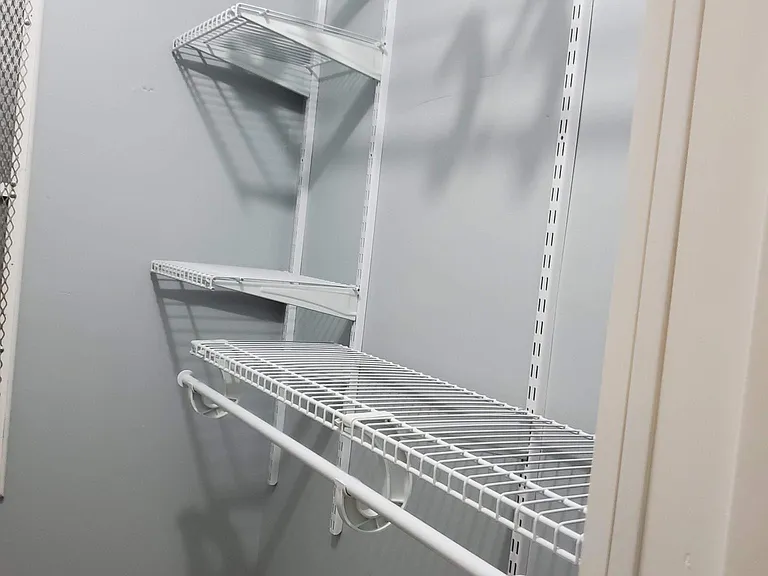 Master Closet