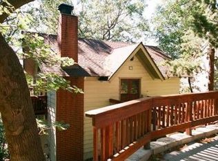 197 Old Toll Rd, Lake Arrowhead, CA 92352