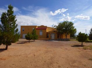 14160 Fort Defiance Dr, El Paso, TX 79938