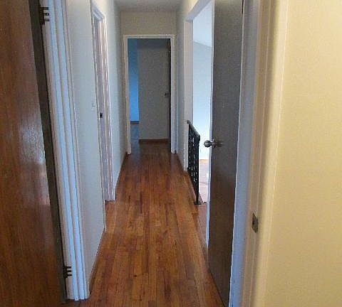 Upstairs Hallway