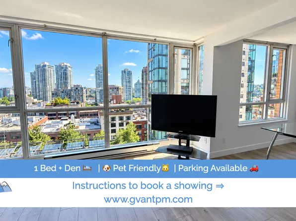1188 Richards St, Vancouver, BC