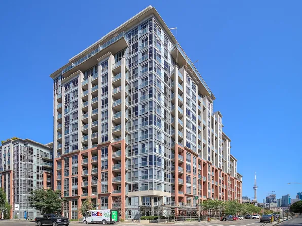 1 Shaw St, Toronto, ON