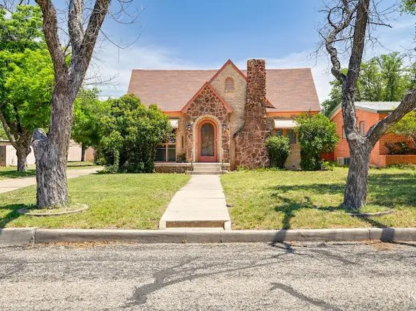 2229 Waco St, San Angelo, TX 76901