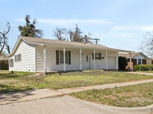 1617 N Christine Dr, Midwest City, OK 73130