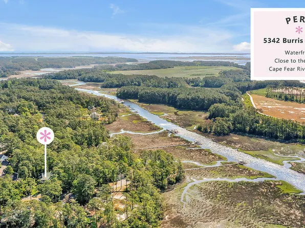 5342 Burriss Court SE, Southport, NC 28461
