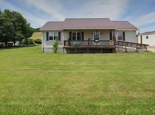 6197 Mount View Rd, Jumping Branch, WV 25969