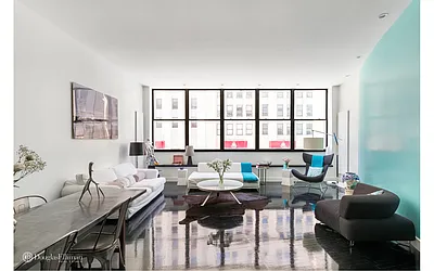 Rented by Douglas Elliman