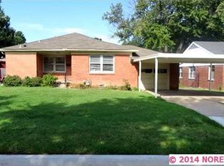 1218 S Winston Ave, Tulsa, OK 74112
