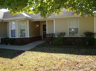 804 E Olrich St, Rogers, AR 72756