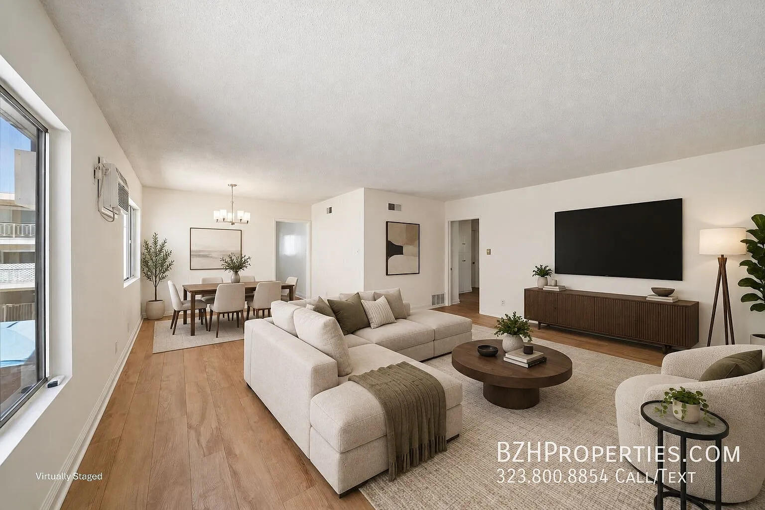 Bright Upper-Level 3 Bed in Prime Pico-Robertson with Parking & Balcony — Photo 1