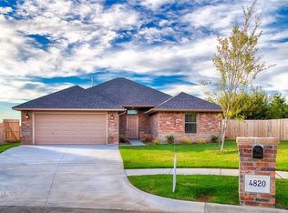 4820 Tilted Mesa Ct, Yukon, OK 73099