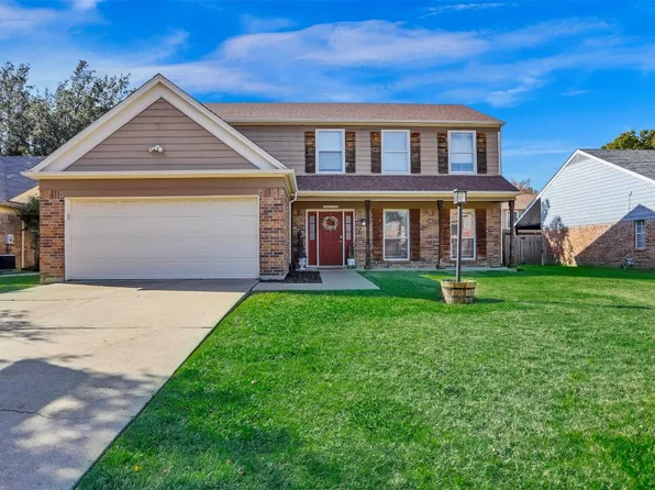 4435 Wheeler St, Grand Prairie, TX 75052