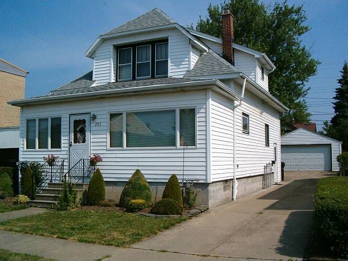 203 Wabash Ave, Kenmore, NY 14217 Zillow