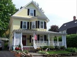 10 Chapman Ave, Andover, MA 01810