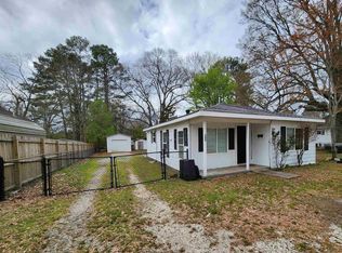 311 N Rose St, Sheridan, AR 72150