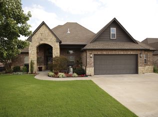 750 W 148th St S, Glenpool, OK 74033