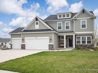 6552 Arlene Dr, Hudsonville, MI