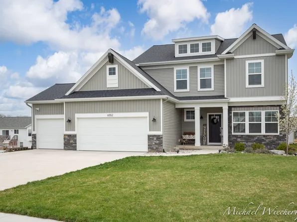 6552 Arlene Dr, Hudsonville, MI 49426
