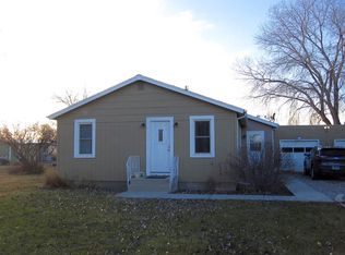 1248 Road 9, Powell, WY 82435