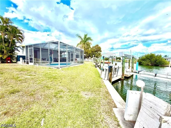 3783 Cherry Ln, Saint James City, FL 33956