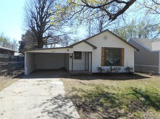 4805 Oklahoma St, Muskogee, OK 74401