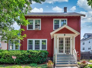 10 Mystic Lake Dr, Arlington, MA 02474
