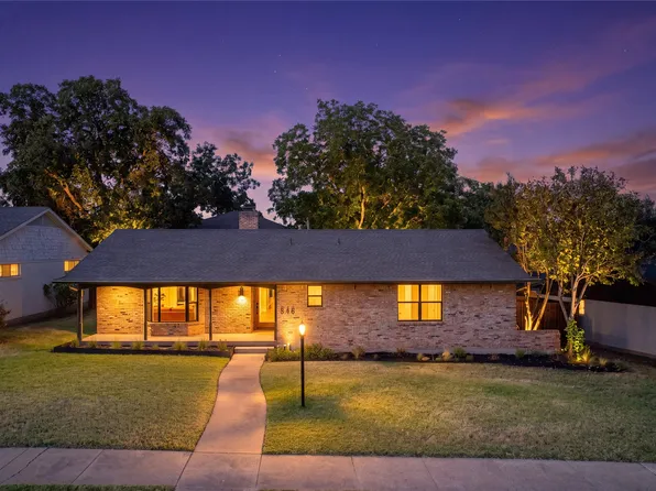 846 Creekridge Dr, Dallas, TX 75218